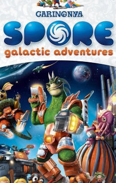 孢子：银河大冒险SPORE™ Galactic Adventures-24720