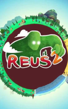 《造物主2（Reus 2）》最新 中文版