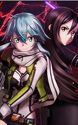 刀剑神域：夺命凶弹Sword Art Online: Fatal Bullet-626690