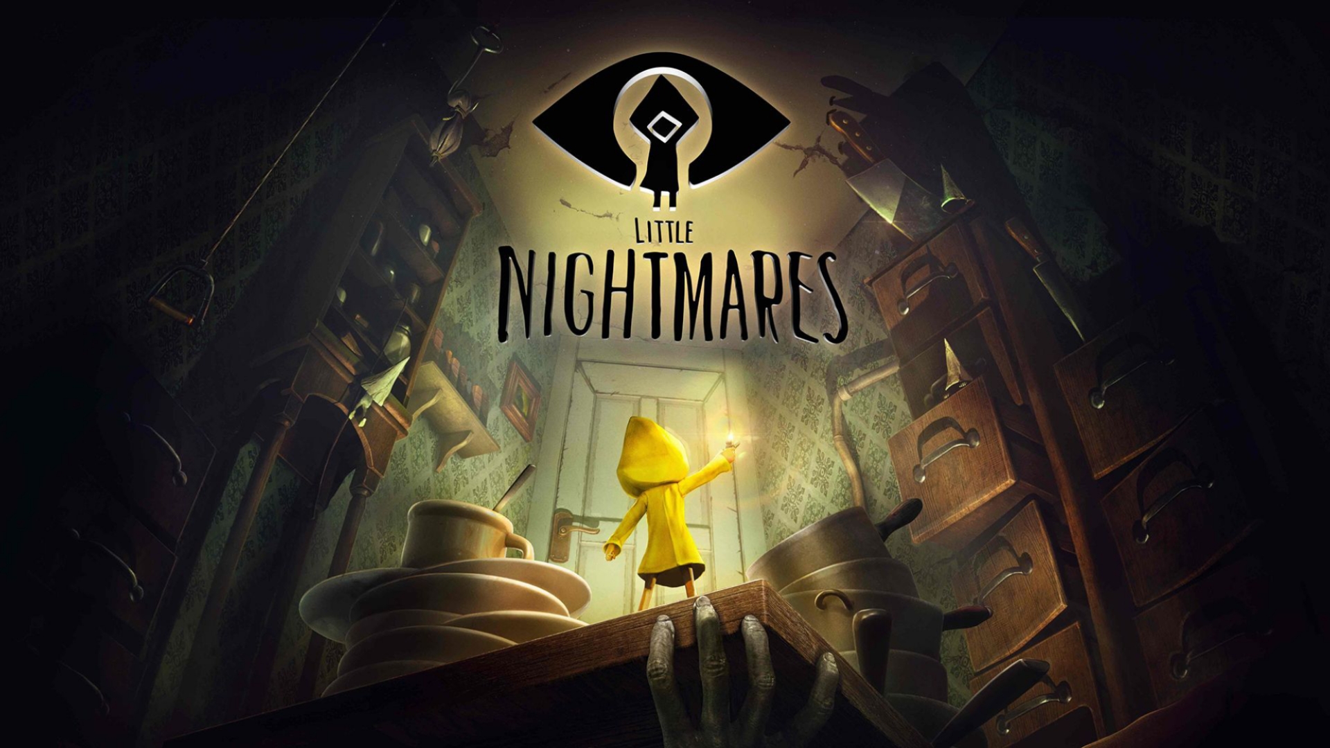 小小梦魇Little Nightmares