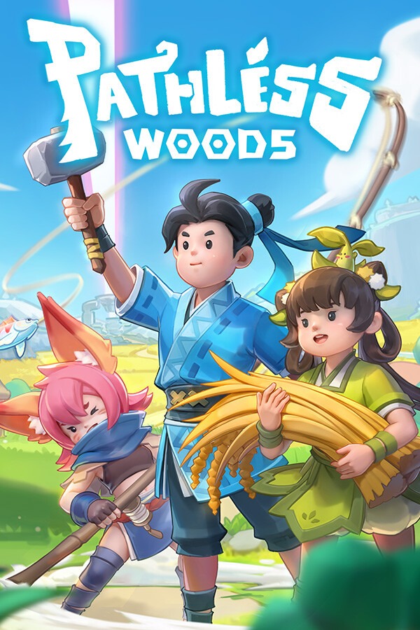 《无径之林（Pathless Woods）》最新 中文版