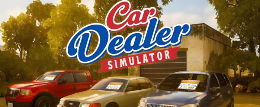 汽车经销商模拟器 Car Dealership Simulator-2141690