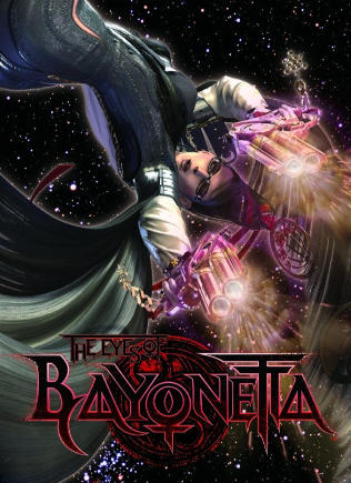 贝优妮塔Bayonetta-460790