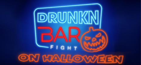 Drunkn Bar Fight on Halloween-933140