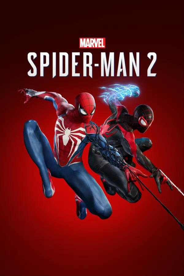 漫威蜘蛛人2Marvel's Spider-Man 2-2651280