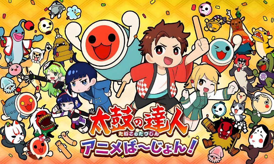 太鼓之达人 咚咚雷音祭