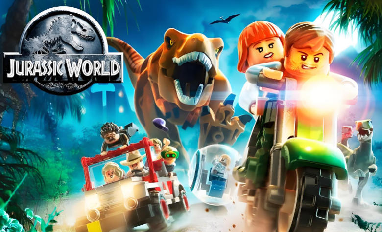 乐高:侏罗纪世界LEGO® Jurassic World