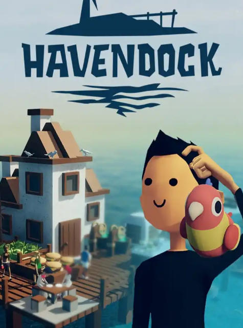 《海港物语（Havendock）》最新 中文版