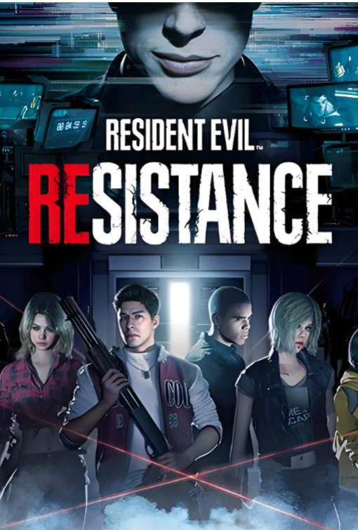 生化危机：抵抗计划RESIDENT EVIL RESISTANCE-952070
