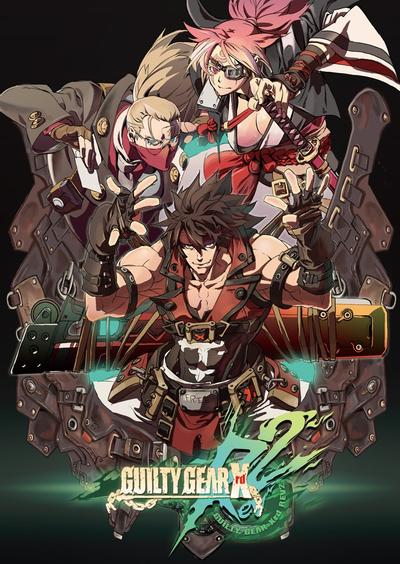 罪恶装备启示者2GUILTY GEAR Xrd REV 2