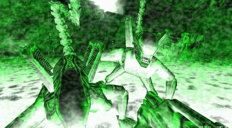 异形大战铁血战士 2000 年经典版Aliens versus Predator Classic 2000