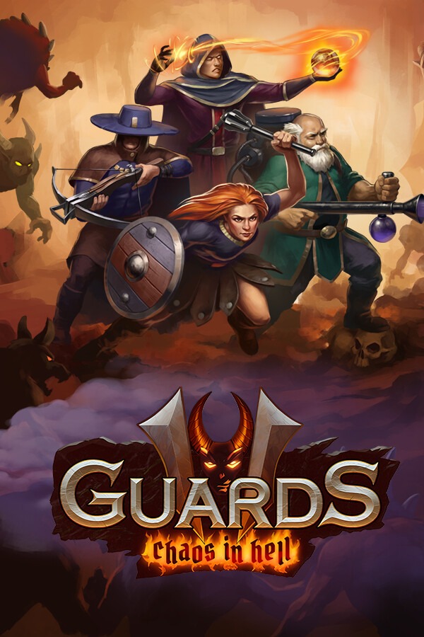 《血盟守卫军2（Guards II Chaos in Hell）》最新 中文版