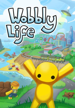 晃晃人生 / Wobbly Life-1211020