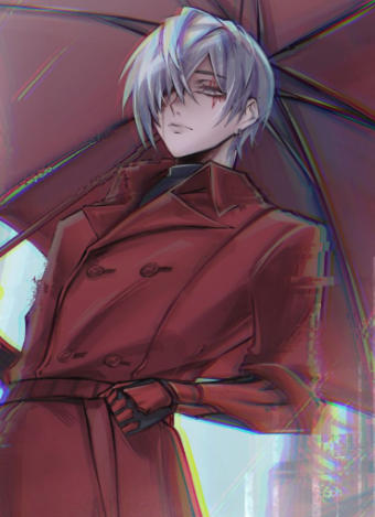 《文字化化（Homicipher）》最新 中文版