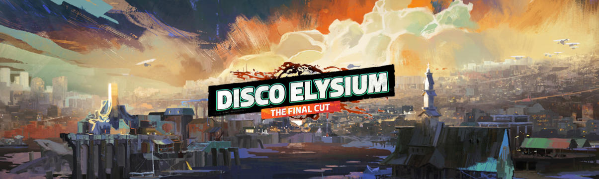 极乐迪斯科 - 最终剪辑版Disco Elysium - The Final Cut-632470