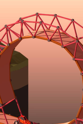 《桥梁建筑师 系列合集（Poly Bridge）》3部 最新 全DLC 中文版