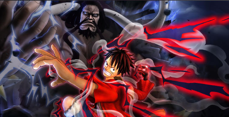 ONE PIECE 海贼无双4