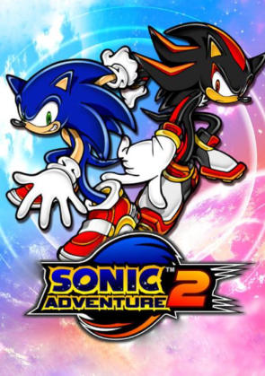索尼克大冒险2Sonic Adventure 2