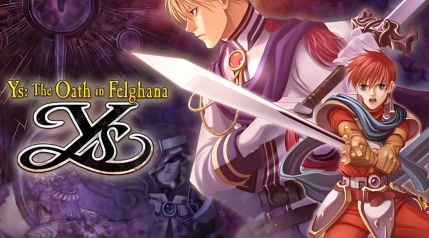 伊苏 全系合集 Ys: The Oath in Felghana