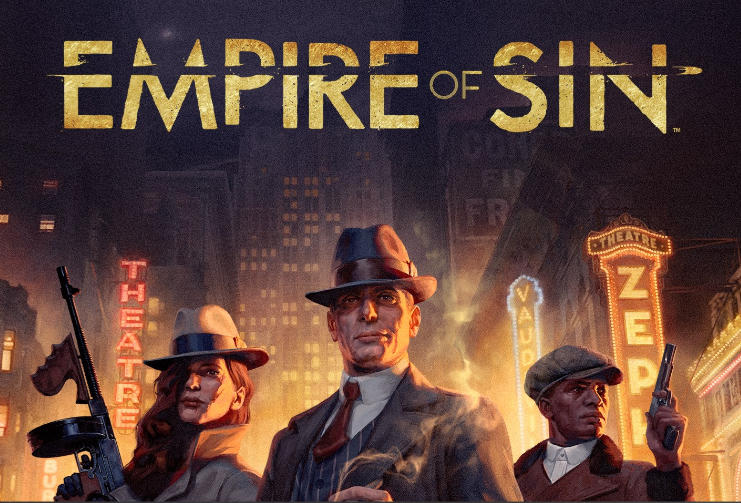 《罪恶帝国（Empire of Sin）高级版》最新 全DLC 中文版（策略游戏）
