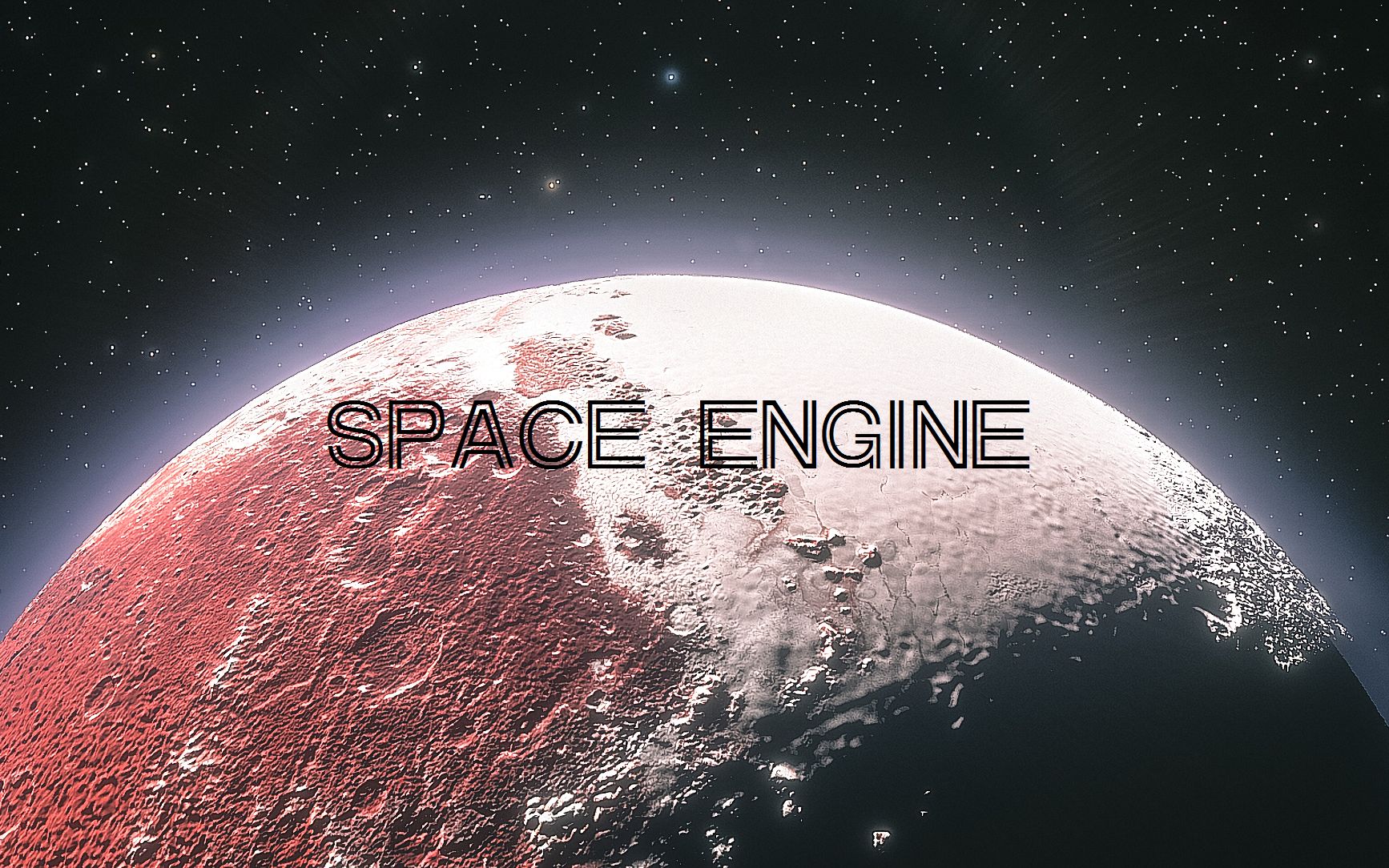 《太空引擎 SpaceEngine Pro》最新 全DLC 中文版