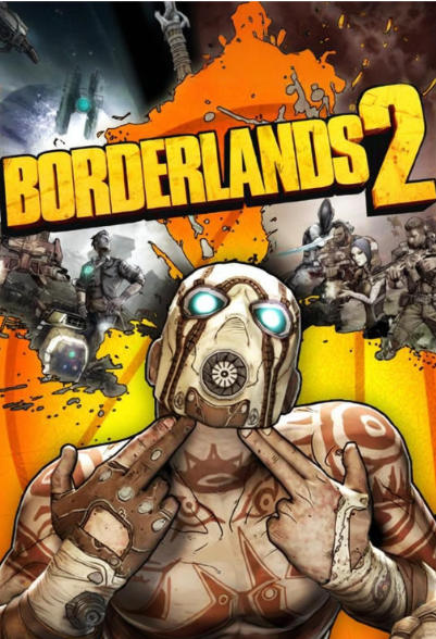 无主之地2Borderlands 2-49520