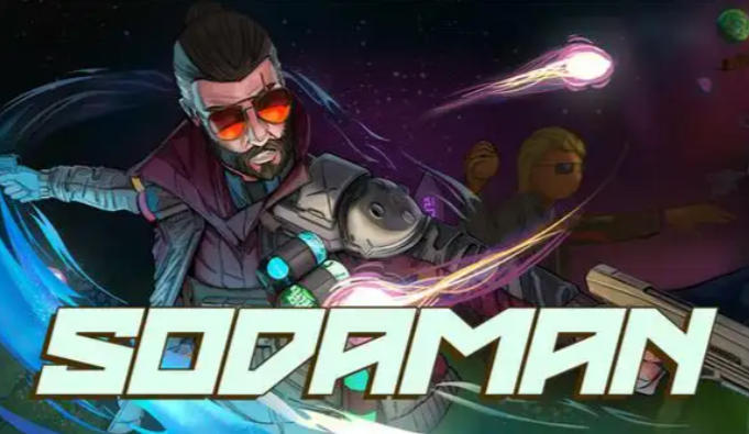 《汽水侠（sodaman）》最新 中文版