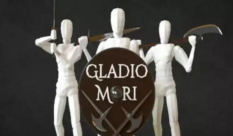 《蠢蠢角斗士（Gladio Mori）》最新 中文 联机版