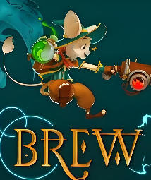 《炼金学院物语（Brew）》最新 中文版（肉鸽射击）