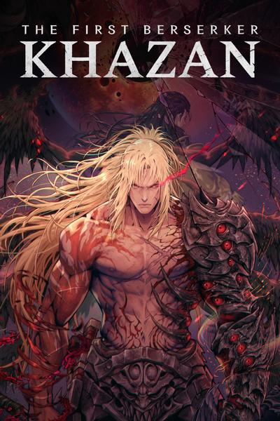 第一战士卡赞The First Berserker: Khazan-2680010