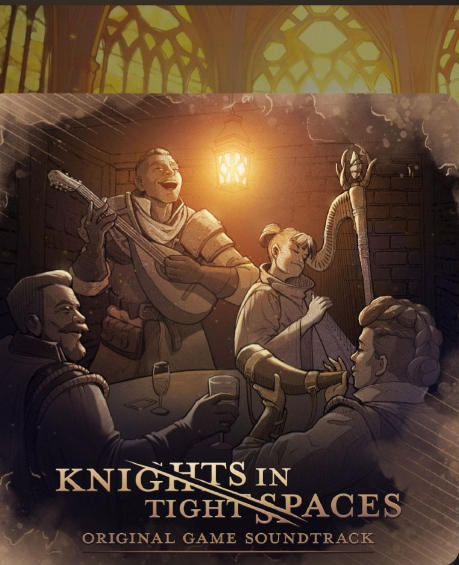《狭间骑士（Knights in Tight Spaces）典藏版》最新 全DLC 中文版
