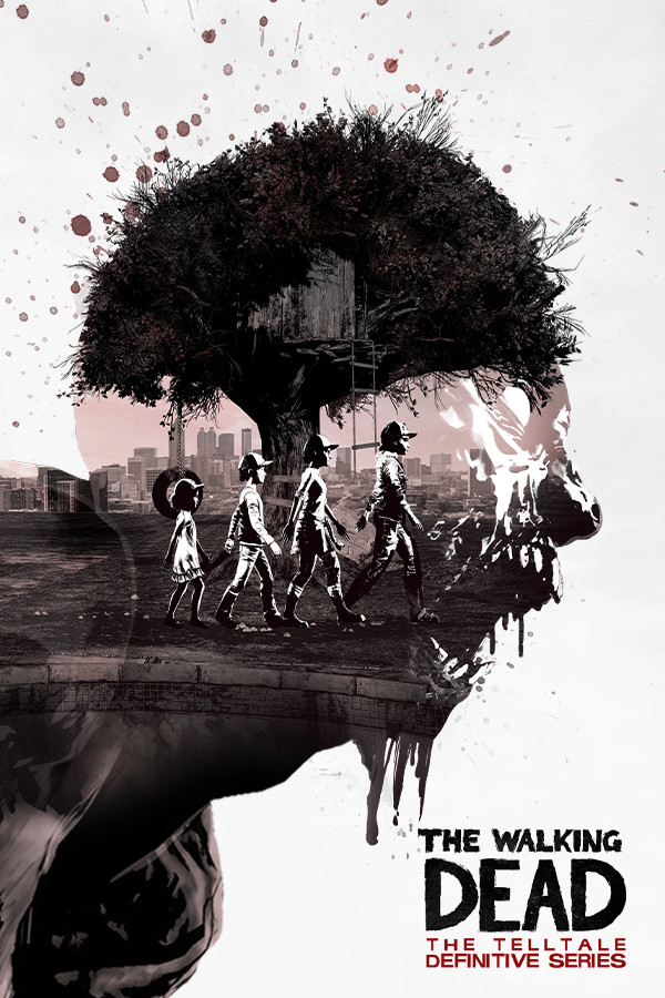 行尸走肉终极系列合集The Walking Dead: The Telltale Definitive Series