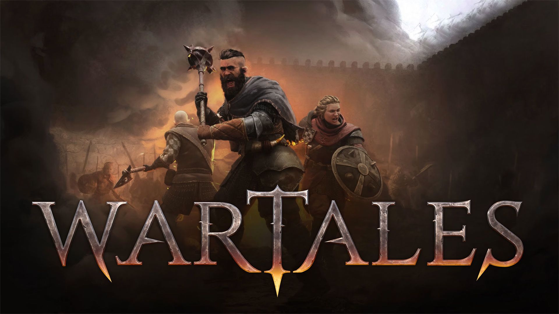 《战争传说（Wartales）》最新 全DLC 中文 联机版