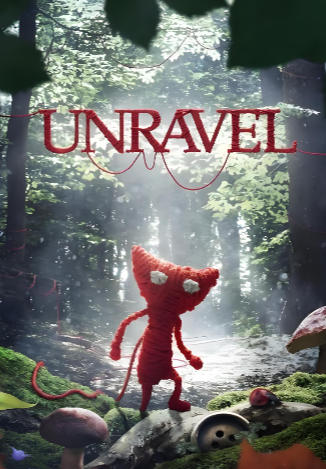 毛线小精灵Unravel-1225560