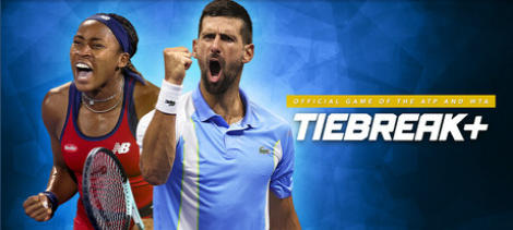 顶尖决胜TIEBREAK+: Official Game of the ATP and WTA-2264340