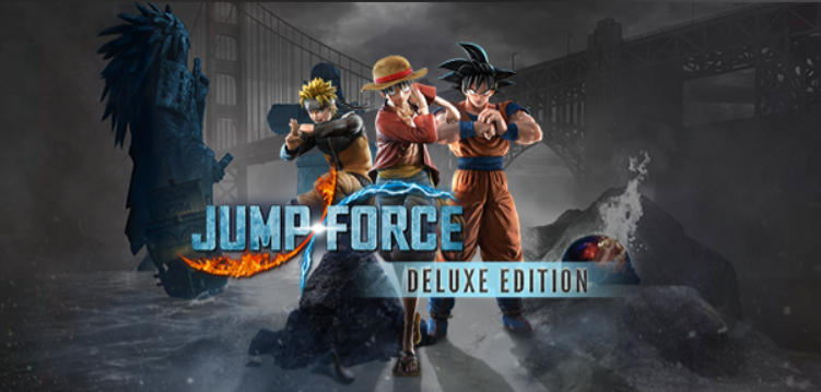 Jump大乱斗（JUMP FORCE）