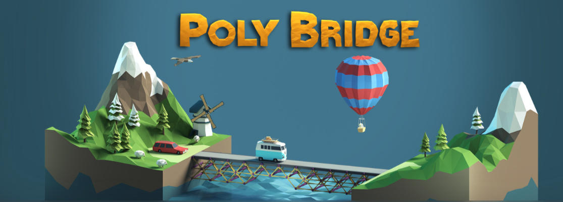 桥梁建筑师Poly Bridge-367450