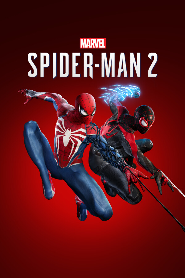漫威蜘蛛侠2Marvel's Spider-Man 2-2651280