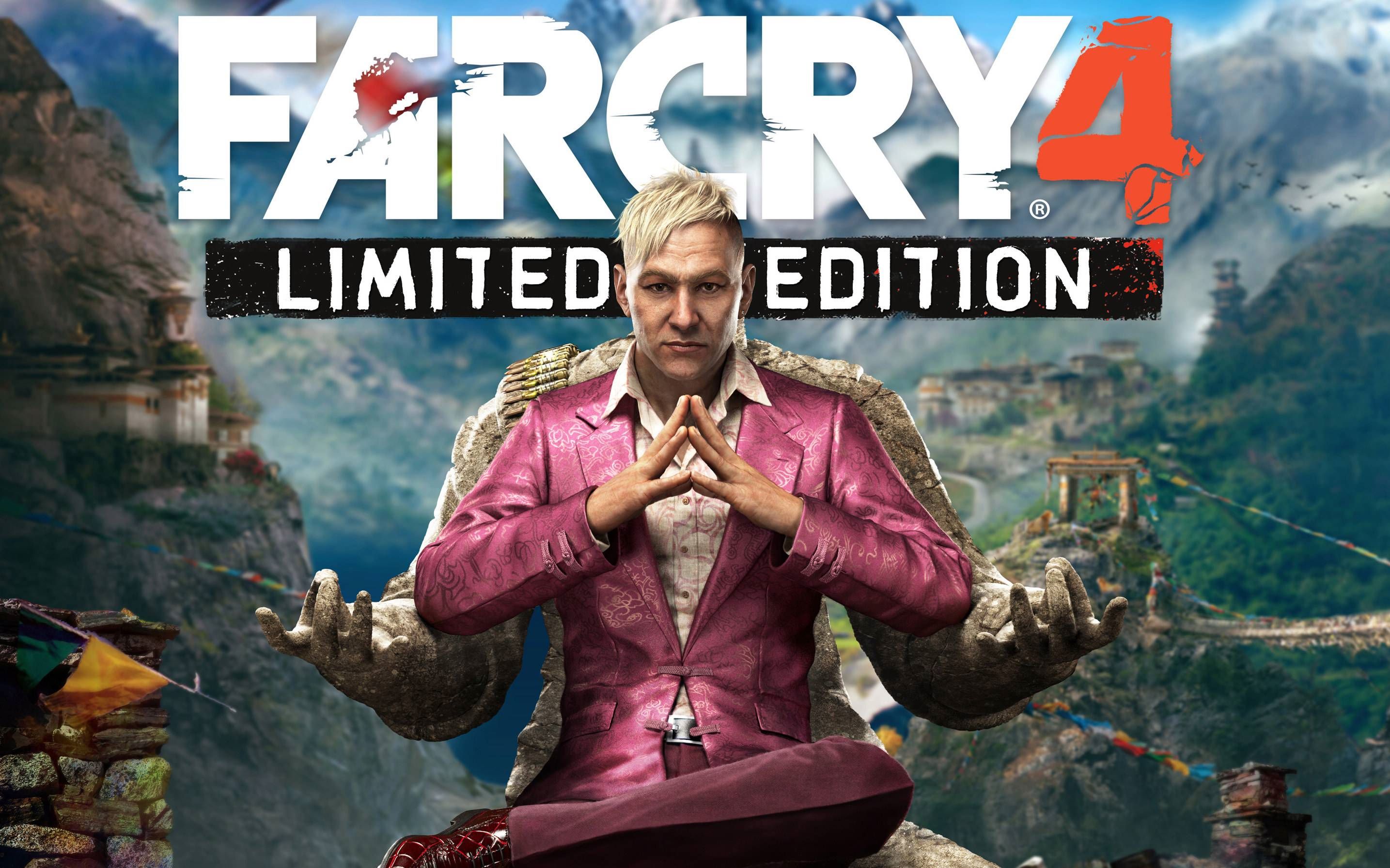 孤岛惊魂  4Far Cry® 4