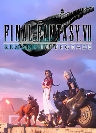 FINAL FANTASY VII REMAKE INTERGRADE