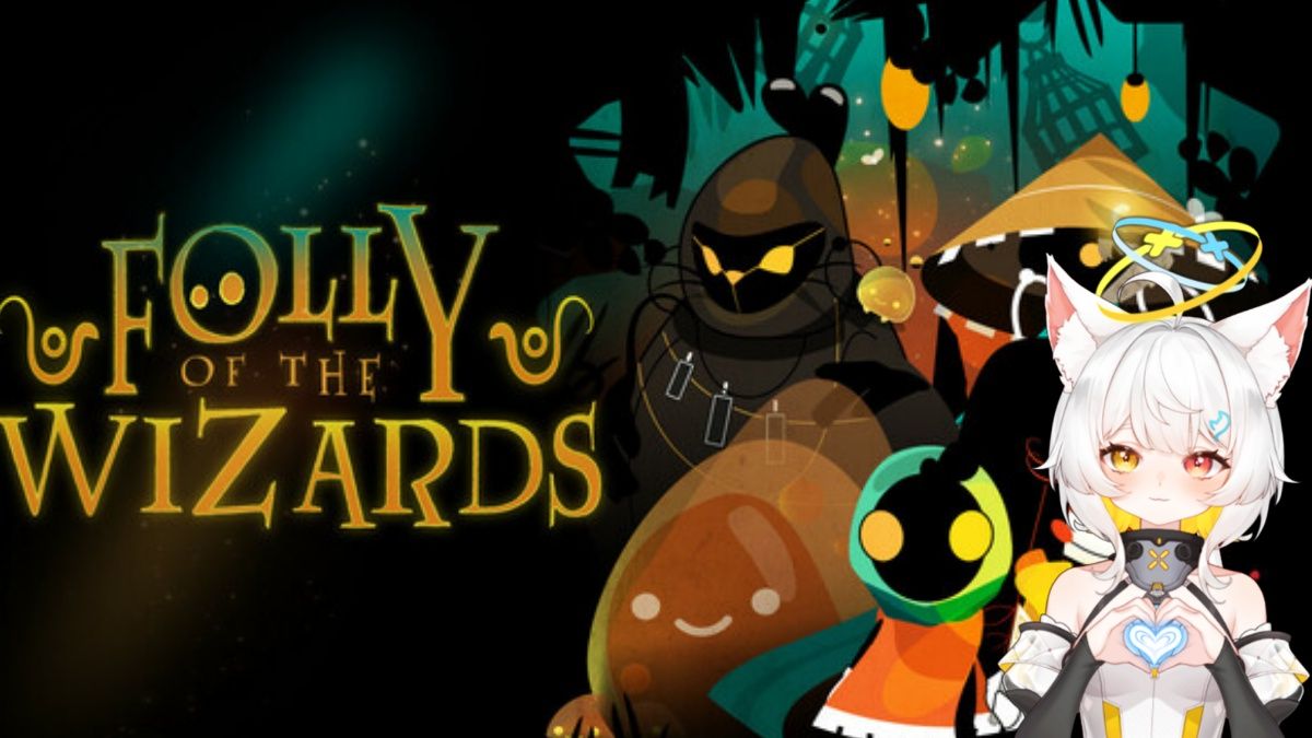 《咒术地牢（Folly Of The Wizards）》最新 全DLC 中文版