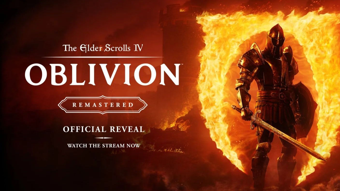 上古卷轴 4：湮灭重制版The Elder Scrolls IV: Oblivion Remastered