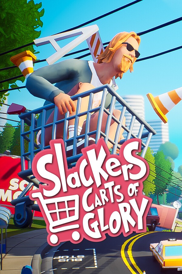 懒虫：荣耀手推车Slackers - Carts of Glory-2354000