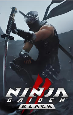 忍者龙剑传2：黑之章NINJA GAIDEN 2 Black