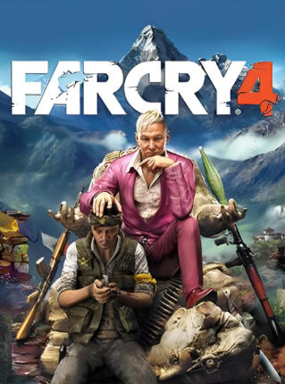 孤岛惊魂4Far Cry® 4