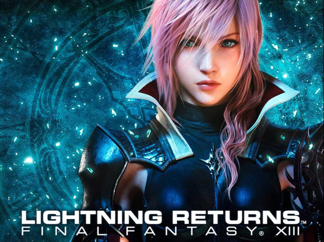 最终幻想XIII：雷光归来LIGHTNING RETURNS™: FINAL FANTASY® XIII