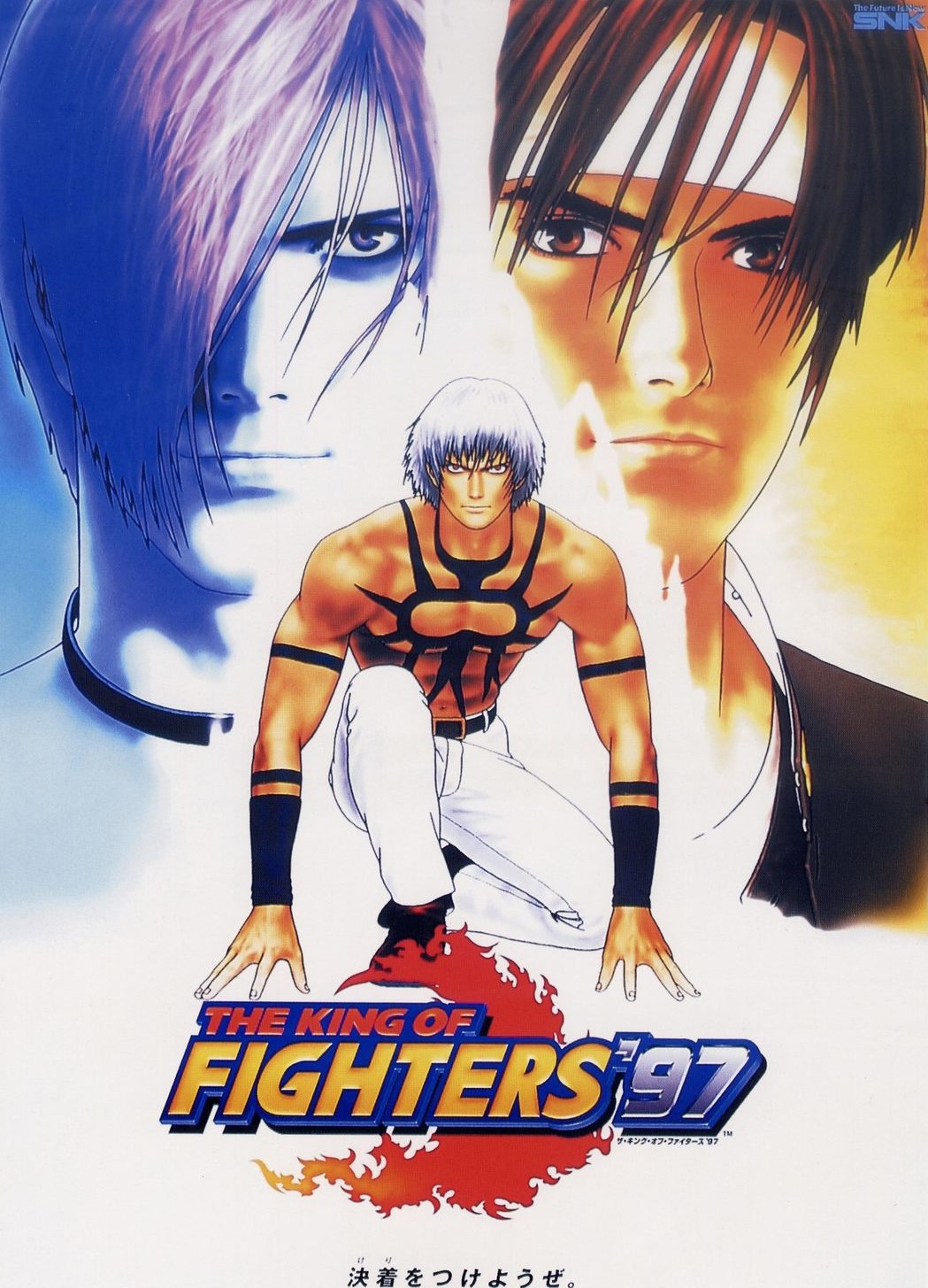 拳皇 ’97THE KING OF FIGHTERS '97 GLOBAL MATCH