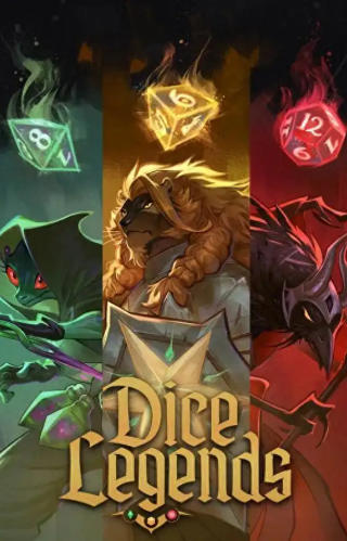 《骰子传奇（Dice Legends）》最近 中文版（肉鸽卡牌）