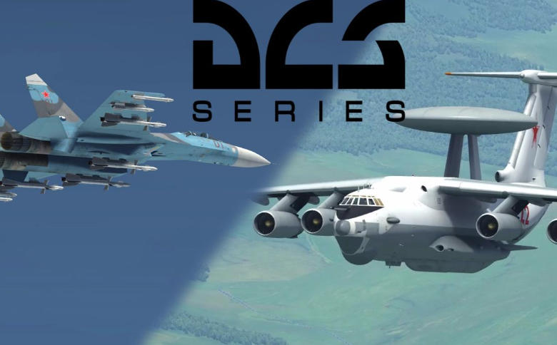 《数字战斗模拟世界（DCS World）》最新 全DLC 中文版