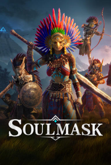《灵魂面甲（Soulmask）》最新 全DLC 中文 联机版